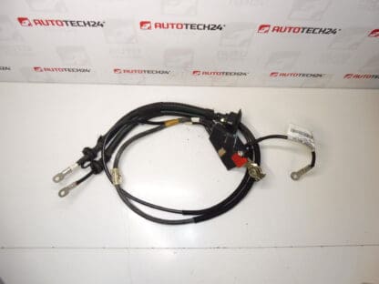 Cable conexion + polo en motor Citroën Peugeot 1400721280 1400812780