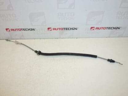 Cable mando puerta trasera Peugeot 307 9151X3 - Imagen 2