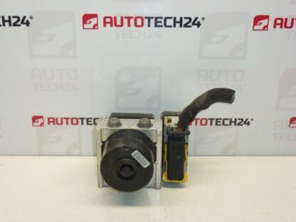 Centralita ABS Peugeot 206 206+ 9675185380 10.0207-0220.4 10.0970-1170.3