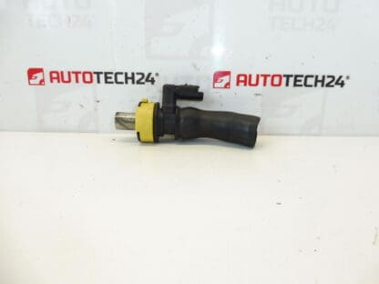 Conexión aire 1.6 e-HDI Citroën Peugeot 9673593680 9677815380 1434H0