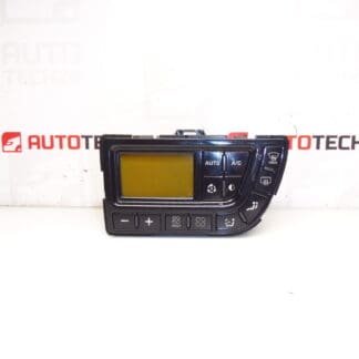 Mando aire acondicionado Citroën C4 Picasso 9659627577 6451WT