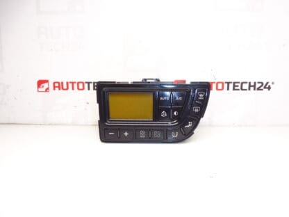 Mando aire acondicionado Citroën C4 Picasso 9659627577 6451WT