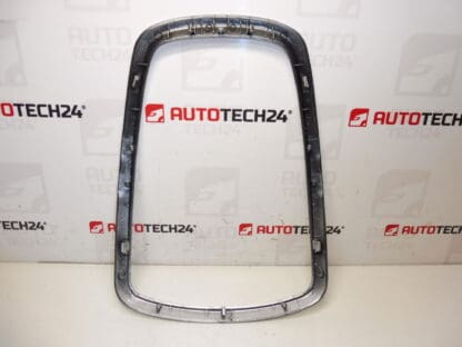 Moldura panel central Peugeot 206+ 207 96831399 824455 - Imagen 2