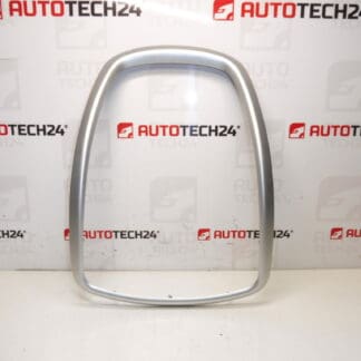 Moldura panel central Peugeot 206+ 207 96831399 824455