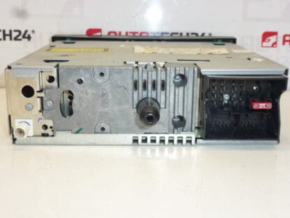 Radio coche CD Blaupunkt Citroën Peugeot 9650711477 - Imagen 2