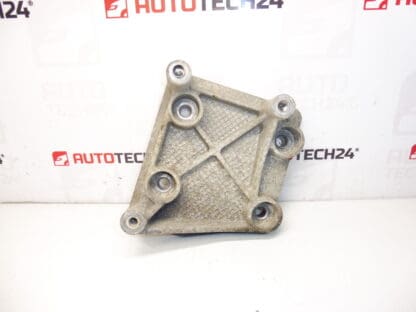 Soporte compresor aire acondicionado Citroën Peugeot 9656881780 6453JT