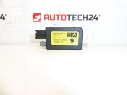 Adaptador impedancia Citroën C4 II B7 y DS4 9666030380 658777