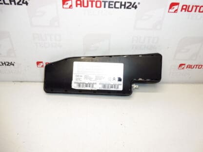 Airbag asiento pasajero Citroen C4 II B7 y DS4 9687158280