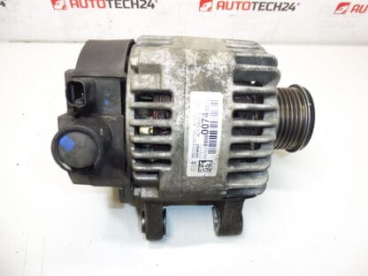 Alternador Denso 1.2 VTi i THP CL8+ Citroën Peugeot 9806007480 - Imagen 2