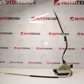 Cerradura puerta trasera derecha Citroën C4 9685352080 9138AH