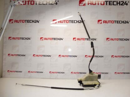 Cerradura puerta trasera derecha Citroën C4 9685352080 9138AH