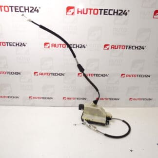 Cerradura puerta trasera izquierda Citroën C4 9685351980 9137W1