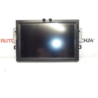 Pantalla radio ordenador Citroen C4 II 9813810680