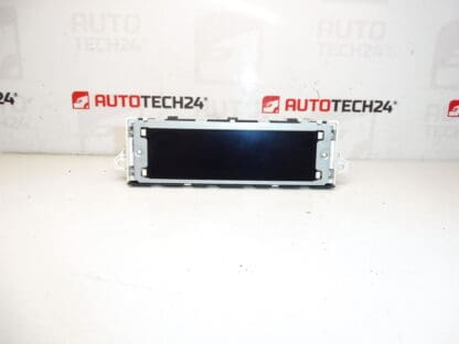 Pantalla radio ordenador Citroën Peugeot 9678491880 9821851780