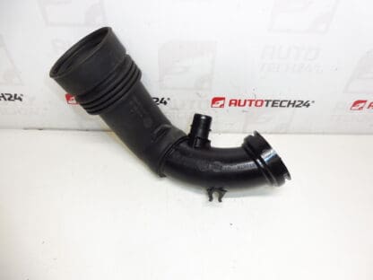 Tubo de admision turbo 1.6 e-HDI Citroën Peugeot 9684362180 1434G3 - Imagen 2