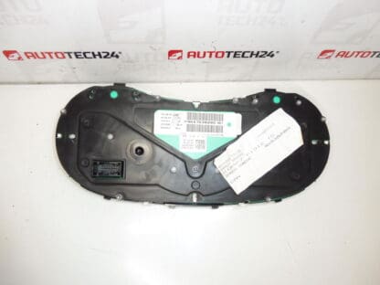 Velocimetro Peugeot 307 9647538280 6106K4 - Imagen 2